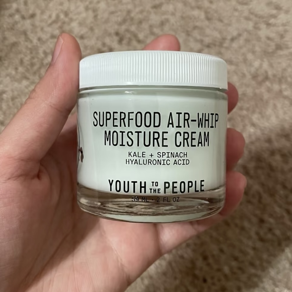 保税 美国yttp youth to the people抗氧化透明质酸保湿面霜59ml