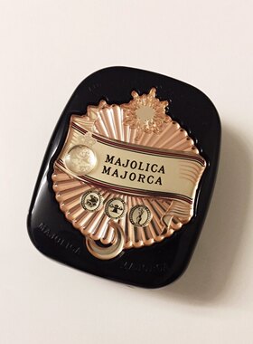 保税 日本本土MAJOLICA MAJORCA资生堂恋爱魔镜天使无瑕肌蜜粉饼