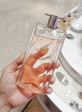 乐妆洋品店现货兰蔻全新IDOLE是我香水100ml花果木质香氛浓香持久