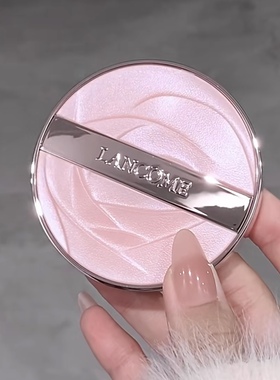 25年新品 兰蔻是我水光粉精华气垫粉底液保湿服帖N10 P10保湿遮瑕