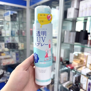日本本土 石泽研究所紫外线防晒喷雾150g SPF50面部全身宝宝可用