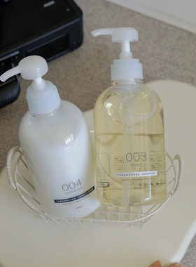 保税仓 日本TAMANOHADA玉肌洗发水护发素沐浴露无硅油540ml