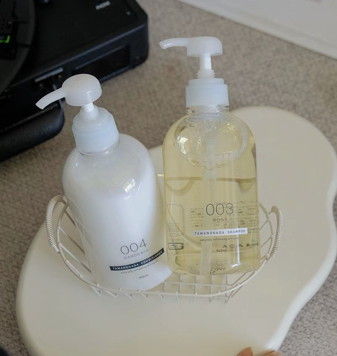 保税仓 日本TAMANOHADA玉肌洗发水护发素沐浴露无硅油540ml