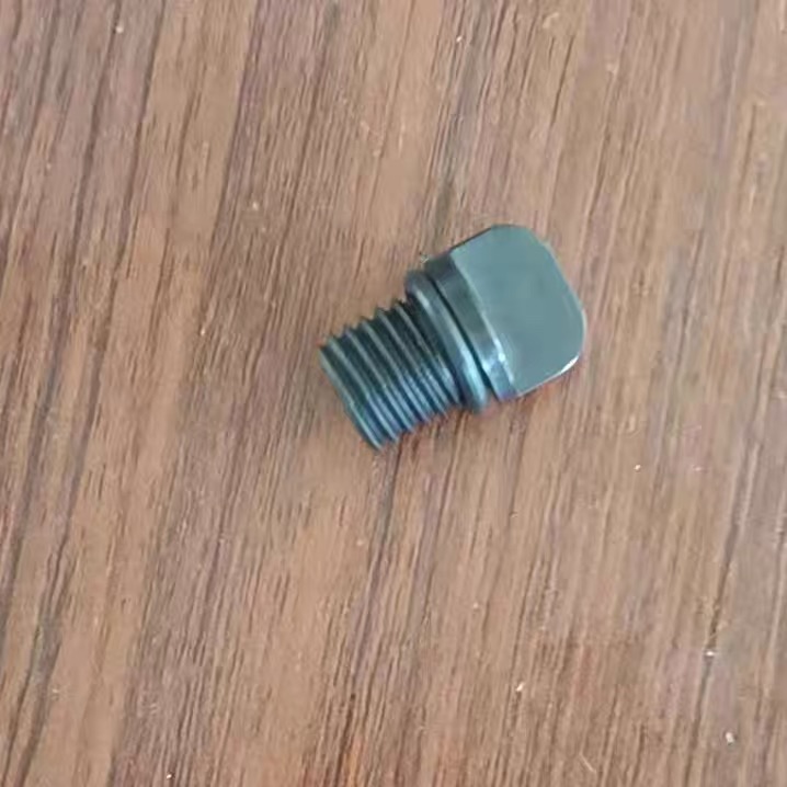 适用于海尔挂烫机HGS-2510/2510R侧面排水阀堵头旋钮塞子原装配件