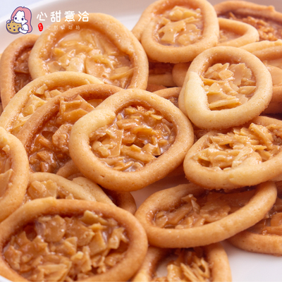 纯正杏仁片无任何添加剂下单现烤