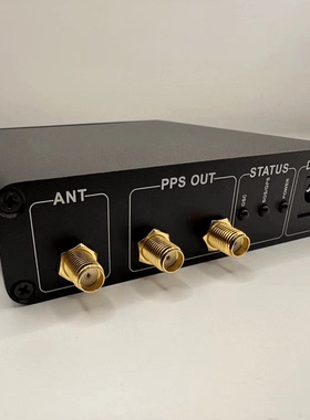 10M GPS时钟驯服 软件无线电 参考时钟 极高精度 GPSDO模块