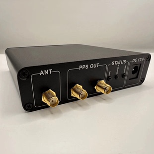 10M GPS时钟驯服 软件无线电 参考时钟 极高精度 GPSDO模块