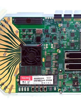 RFSOC开发板 47DR  软件无线电 配套教程 完善技术支持