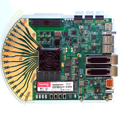 无线电开发板RFSOC47dr