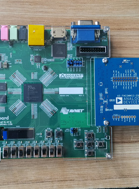 Zedboard+AD9361 软件无线电  FMCOMMS3 SDR平台 OPENWIFI 手把手