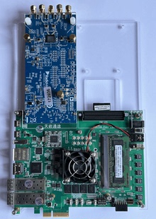 ZC706+ADRV9009软件无线电 开发板 高速率 高带宽