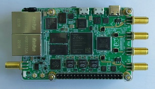 SDRPi 软件无线电平台 ZYNQ+AD9361