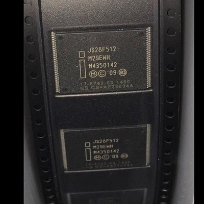 全新原装存储器JS28F512M29EWHA TSOP56 JS28F512M29EWH JS28F512