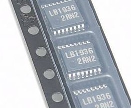 全新原装 LB1936VTLME SSOP16 LB1936VTLM 控制器 驱动IC