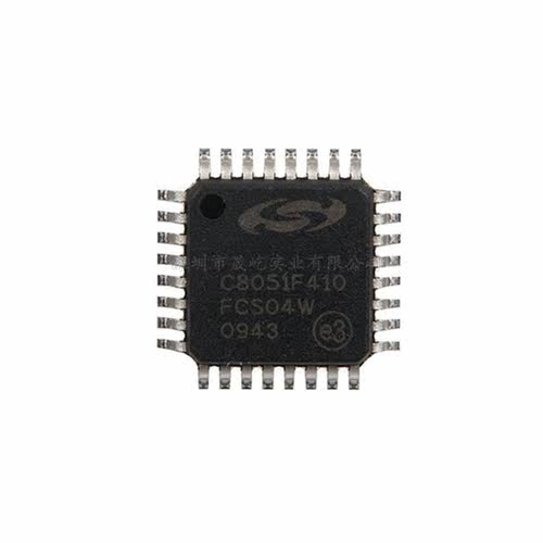 全新原装 C8051F410-GQR C8051F410 微控制器芯片 现货 LQFP32