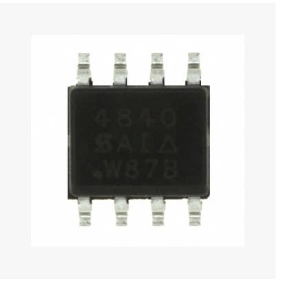 场效应管SI4840DY SI4840DY T1 E3 4840 S0P进口原装配件芯片现货