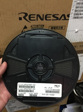 供应全新原装UPC2746T-E3 丝印C1R 贴片3脚SOT163 二三极管