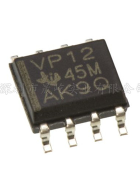 SN65HVD12DR SN65HVD12D VP12 贴片 SOP-8 收发器 全新原装