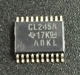 SN74CBTLV3245APWR CL245A TSSOP集成电路ic芯片