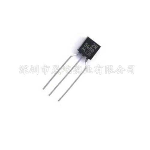 正品现货2N5486 NPN三极管 MOS场效应管 TO92