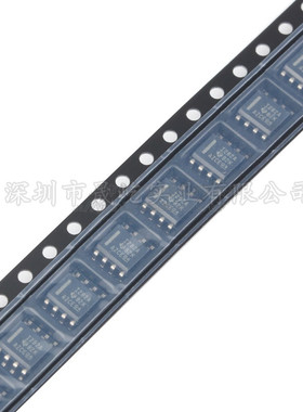 原装正品 贴片 INA282AIDR SOIC-8 -14V至+80V 电流监控器芯片