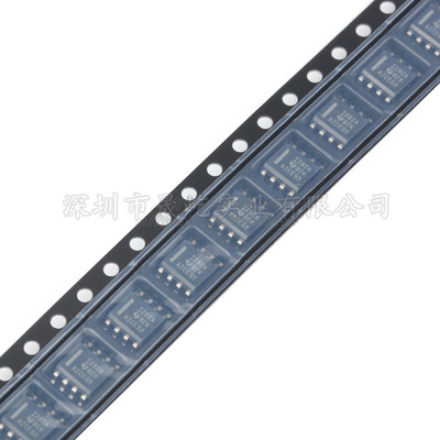 原装正品 贴片 INA282AIDR SOIC-8 -14V至+80V 电流监控器芯片