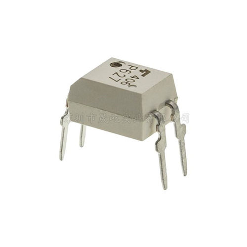 全新进口原装 TLP627-1 直插DIP4 P627 TLP627 达林顿光电耦合器