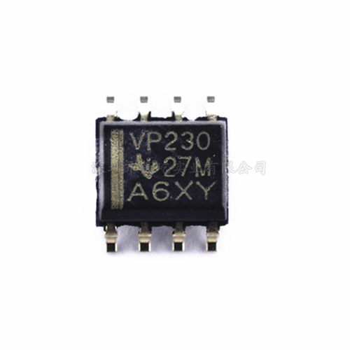 SN65HVD230DR VP230 贴片SOP-8 CAN总线收发器