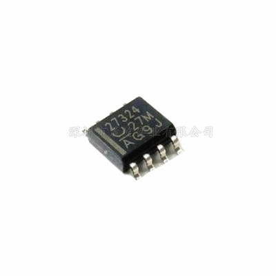 原装正品 UCC27324DR MOS驱动芯片 贴片SOP8