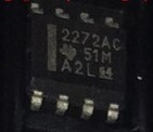 TLC2272ACD丝印2272AC SOP8原装正品100% 现货直拍 量大价优