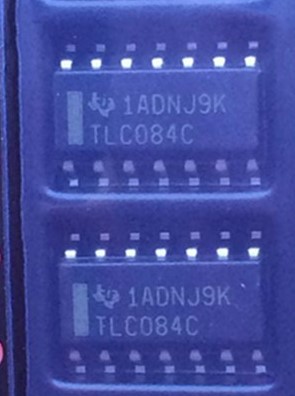 TLC084CDR TLC084C  MM3.9/SOP主板芯片/IC集成块/全新原装