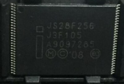 JS28F256J3F105  原装正品  FLASH存储缓存 JS28F256J3F