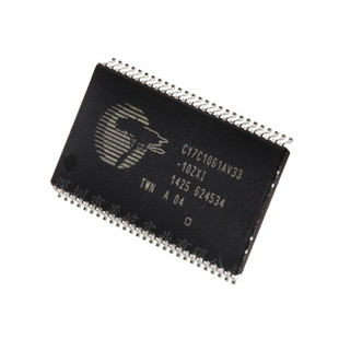 TSOP56 全新原装 SRAM内存 10ZXI 储存芯片 CY7C1061AV33