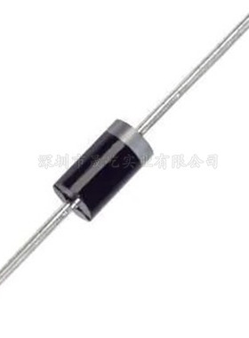 热卖MUR160RLG DO-41 MUR160RL MUR160R 二极管 整流器 原装