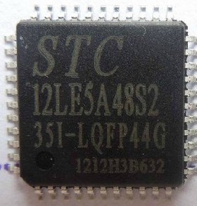 STC12LE5A48S235ILQFP44G  原装现货 质量保证