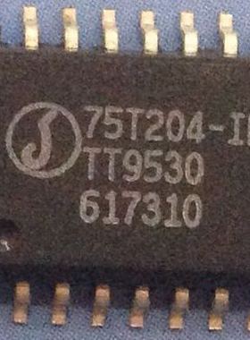 TDK75T204-IL 75T204-IL SOP16 汽车电脑板芯片 全新原装 可直拍