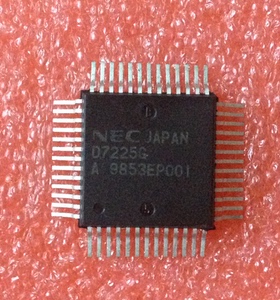 LCD控制器芯片UPD7225G D7225G NEC全新进口原装现货可直拍