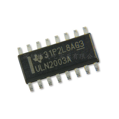 ULN2003ADR SOP16 ULN2003ADR2G 晶体管 ULN2003A ULN2003D1013TR