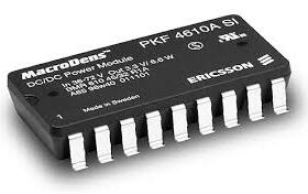 ERICSSON PKF4611 SI电源模块 进38-72V 输出5V 6W
