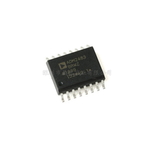 ADM2486BRWZ-REEL SOIC-16 ADM2486BRWZ RS-485收发器