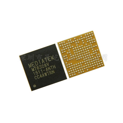 MT6328V 进口原装 手机电源IC MTK芯片 BGA