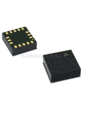 原装正品 ICM-20608 LGA-16 3轴加速度3轴陀螺仪 6轴姿态传感器