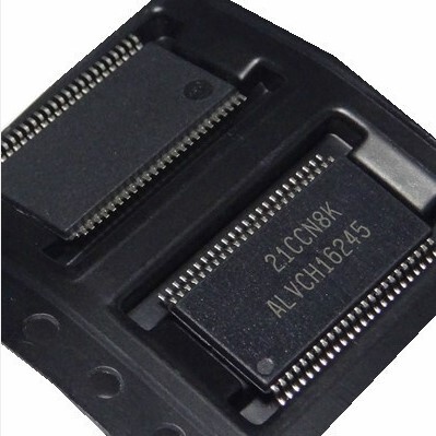 TI德州仪器进口原装 SN74ALVCH16245DGGR 丝印ALVCH16245 TSSOP48