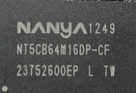 全新正品 NT5CB64M16DPCF 闪存