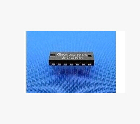 供应全新 DM74LS197N SN74LS197N 直插DIP14 可直拍