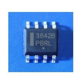 贴片 进口全新原装 UC3842B UC3842 电源芯片IC sop-8