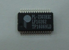 PL2303HXC SSOP28★内置晶振★国产芯片★包好用保质量