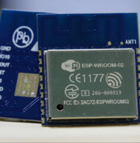ESPWROOM02 8266 WiFi 模组16Mbit 32Mbit WIFI模块