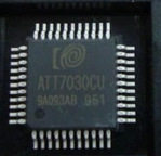 原装正品 ATT7030CU  ATT7030AU 价格以当天询价为准