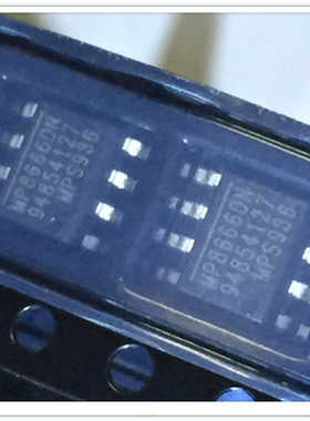 P8666DNLFZ MP8666DN SOP8 MPS 稳压器